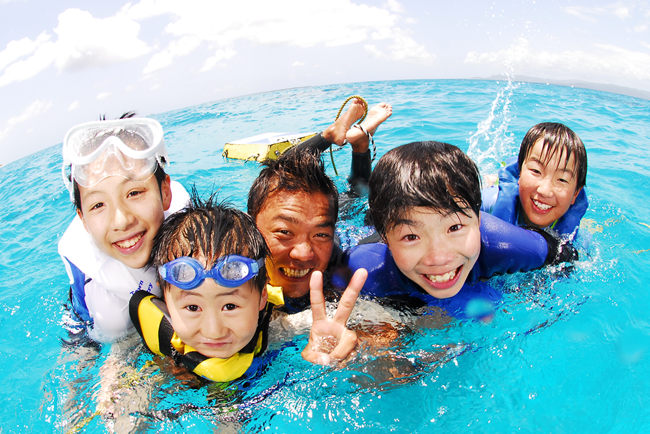 石垣島ダイビングショップ
